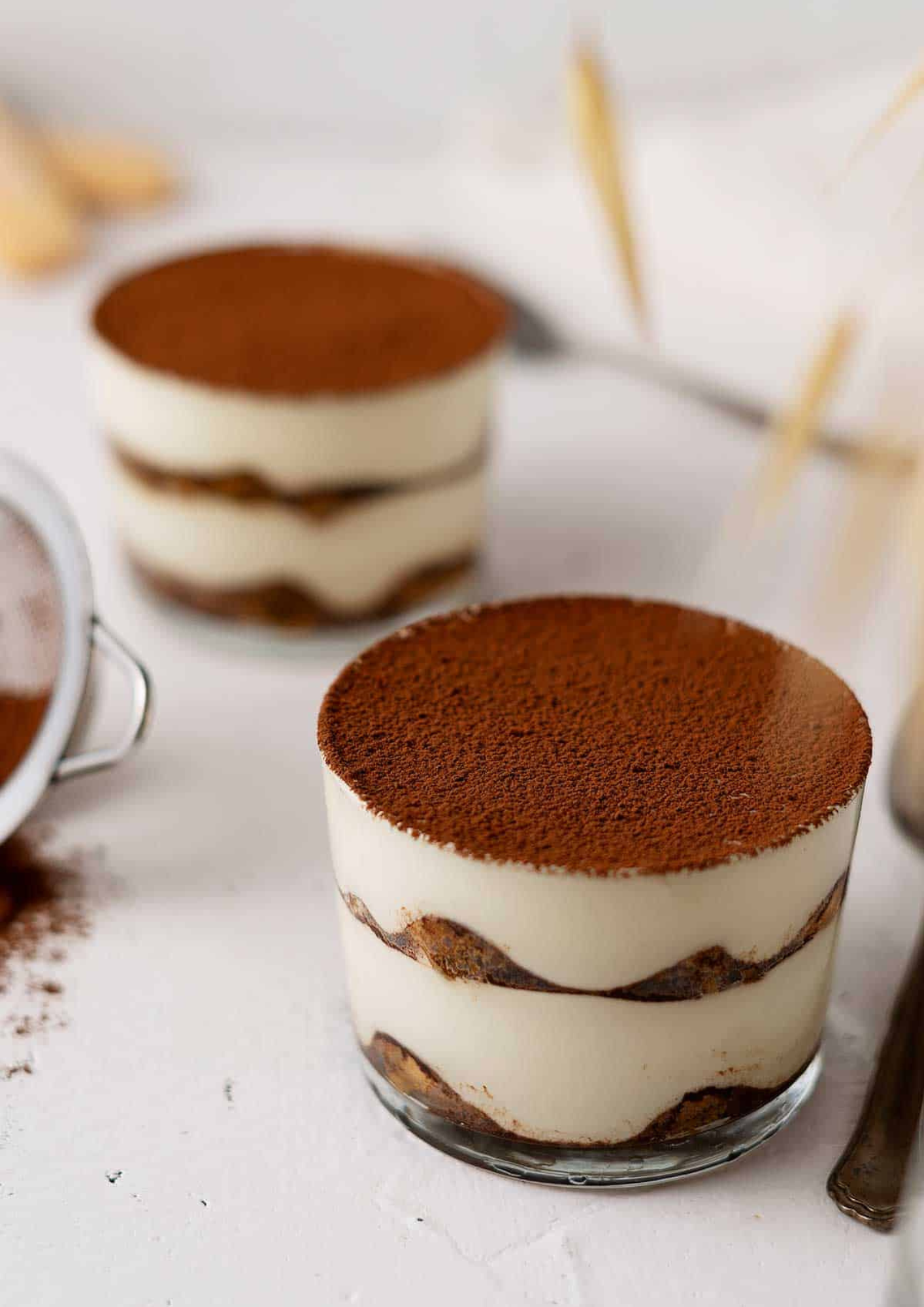 Craft your Tiramisu Bar