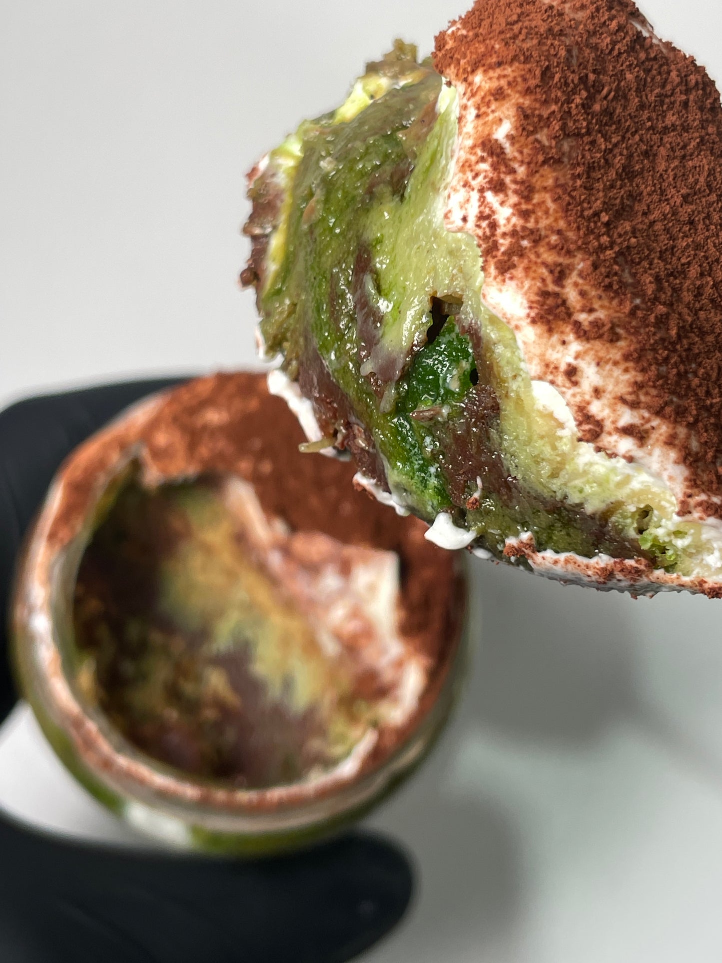 Single-Serve Tiramisu Jar