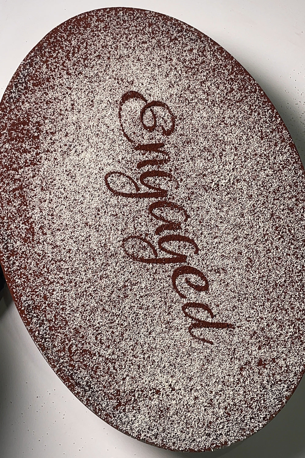 14" Oval Dish ( 10 - 16 servings )